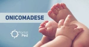 Onicomadese Pediatria - social