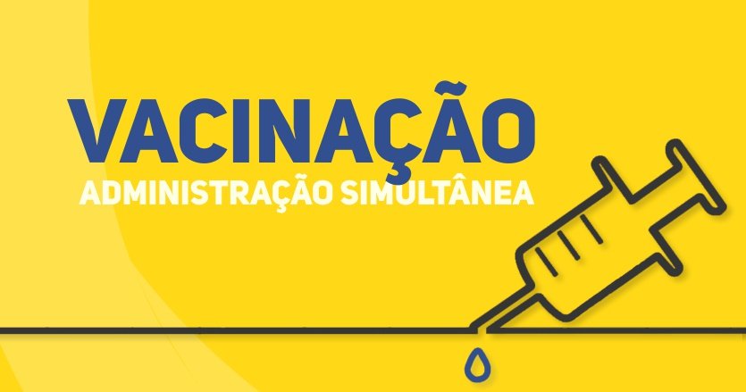 Vacinacao Administracao Simultanea Pediatria