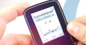Variabilidade glicêmica - diabetes