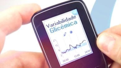 Variabilidade glicêmica - diabetes