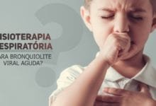 Fisioterapia respiratoria para bronquiolite viral aguda