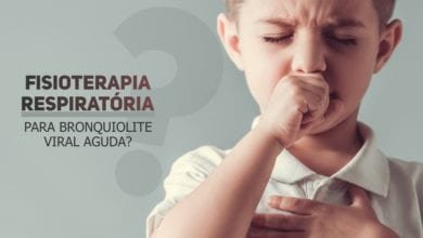 Fisioterapia respiratoria para bronquiolite viral aguda