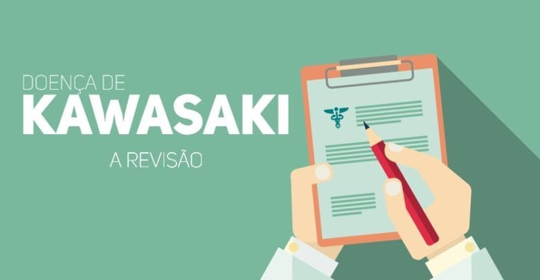 doença de kawasaki - revisao pediatria