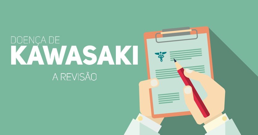 doença de kawasaki - revisao pediatria