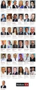 medicos sa 2018 - participantes