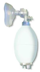 pediatria - balao auto inflavel