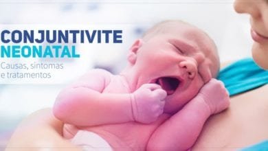 Conjuntivite neonatal - pediatria main