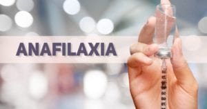 Anafilaxia - causas diagnostico e tratamentos