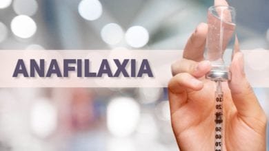 Anafilaxia - causas diagnostico e tratamentos