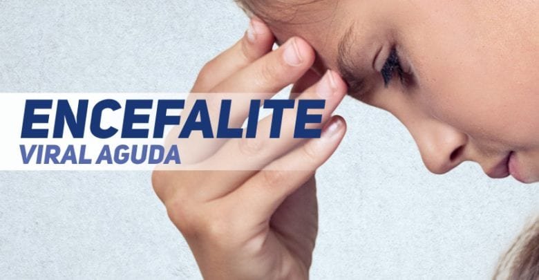 encefalite viral aguda - pediatria