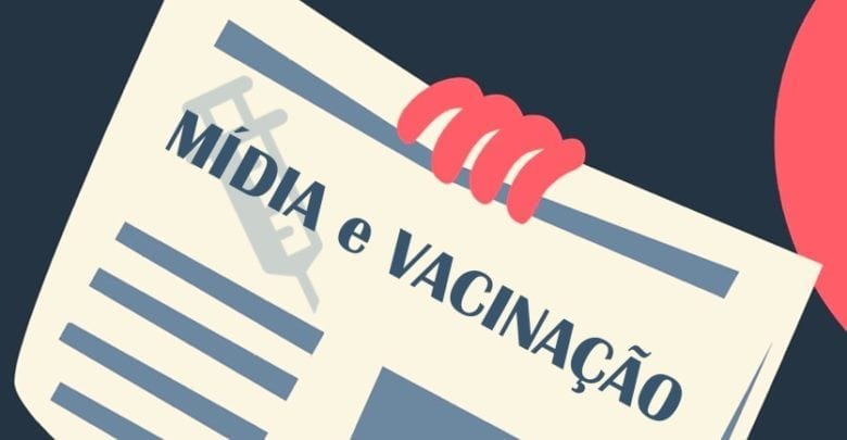 Midia e movimentos antivacinacao