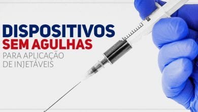 dispositivos sem agulhas para aplicacao de injecoes - pediatria