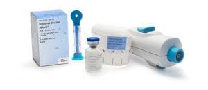 pharmajet stratis para influenza