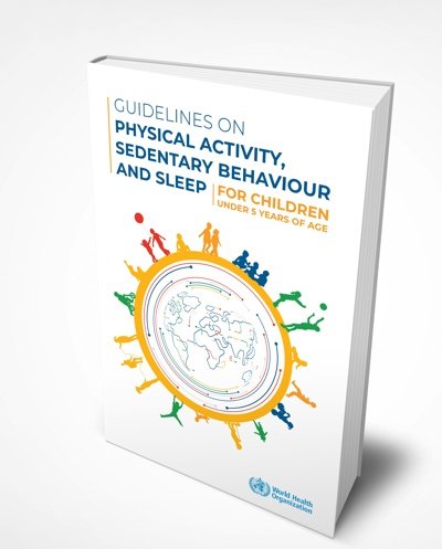 OMS - Guidelines on physical activity sedentary behaviour and sleep for children - 2019