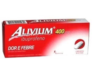 Alivium 400mg