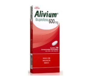 Alivium 600mg