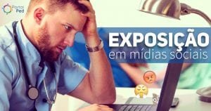 PortalPed - Exposicao Medica em Midias Sociais - social