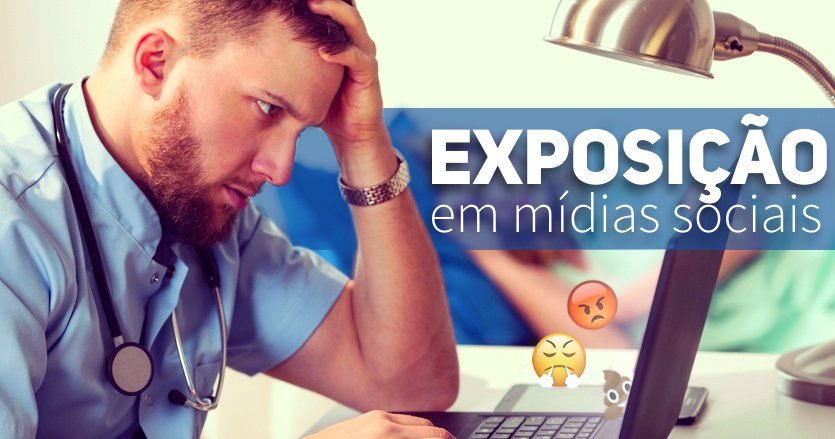 PortalPed - Exposicao Medica em Midias Sociais