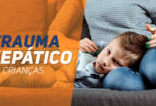 Trauma hepático em crianças