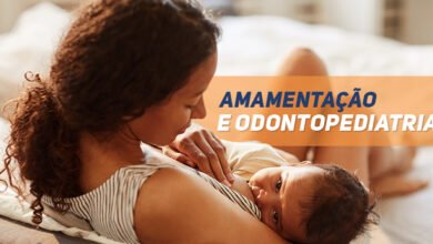 Amamentação e Odontopediatria